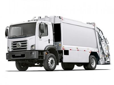 Compactor Imagem do caminhão Compactor