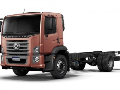 Constellation - 14.210 Imagem do caminhão Constellation - 14.210